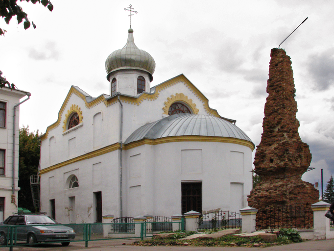 Храм Самуила Пророка (Воронеж))